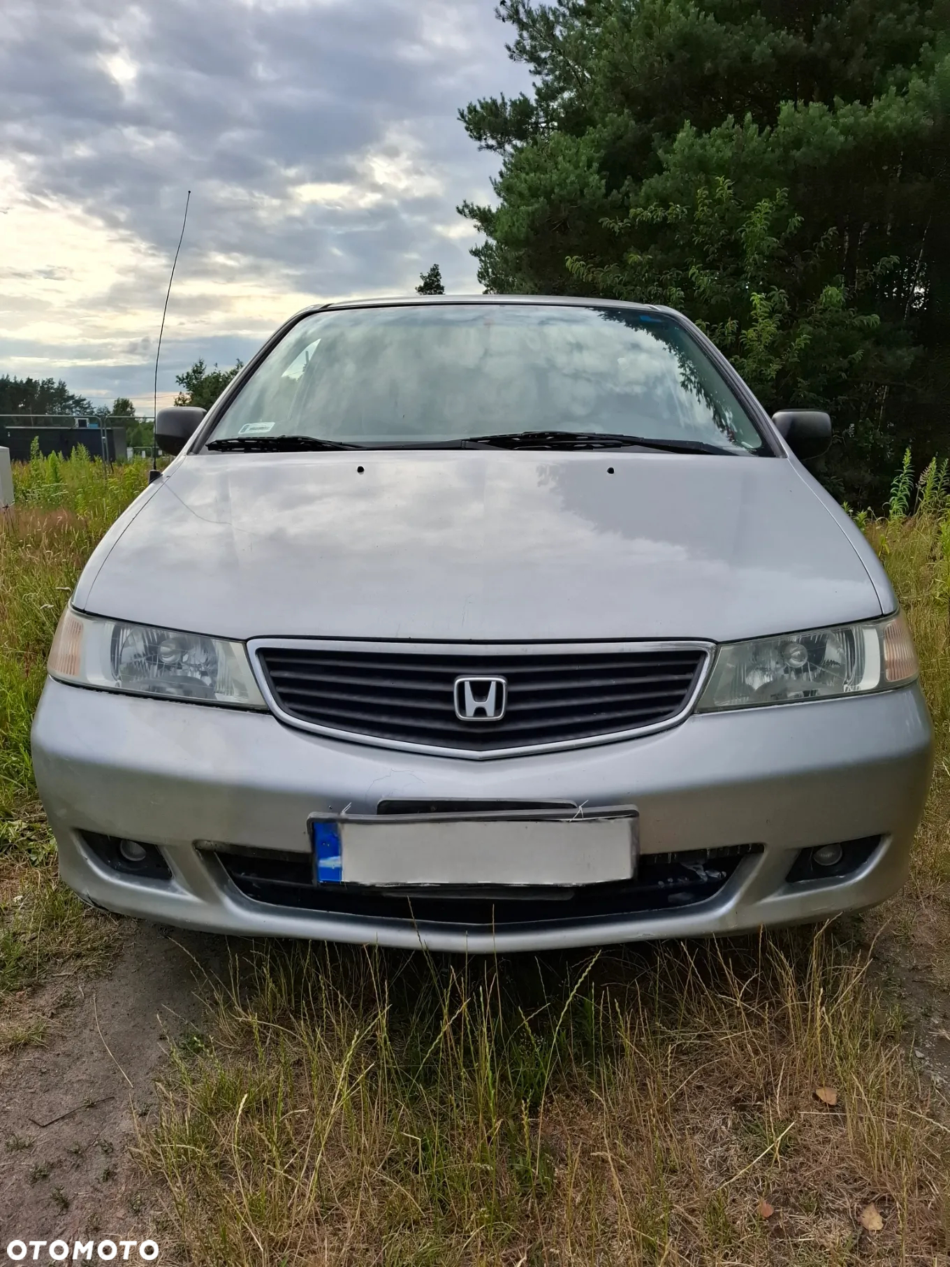 Honda Odyssey 3.5 EX - 17
