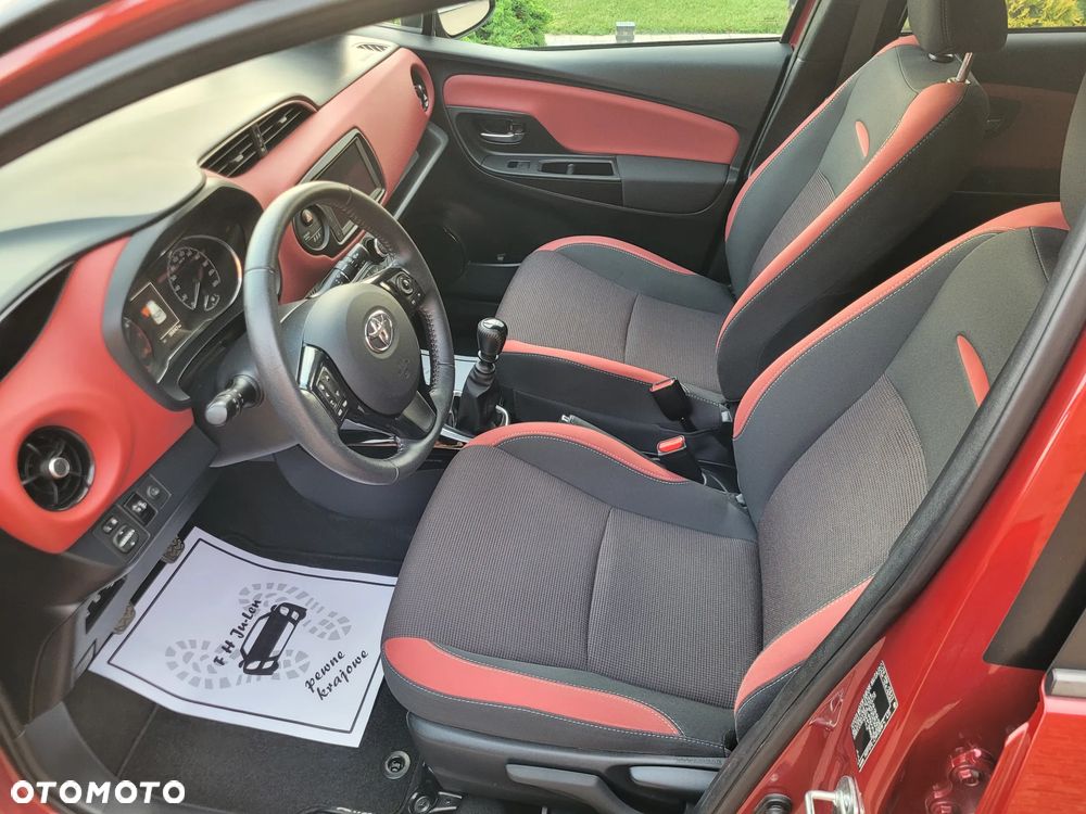 Toyota Yaris 1.5 Selection - 21
