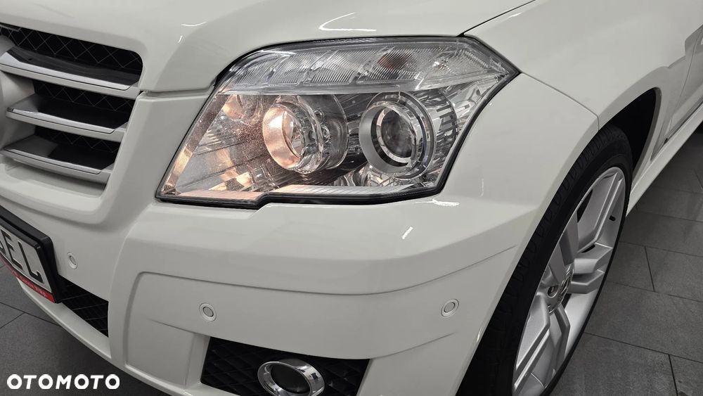 Mercedes-Benz GLK 220 CDI DPF BlueEFFICIENCY 7G-TRONIC - 11
