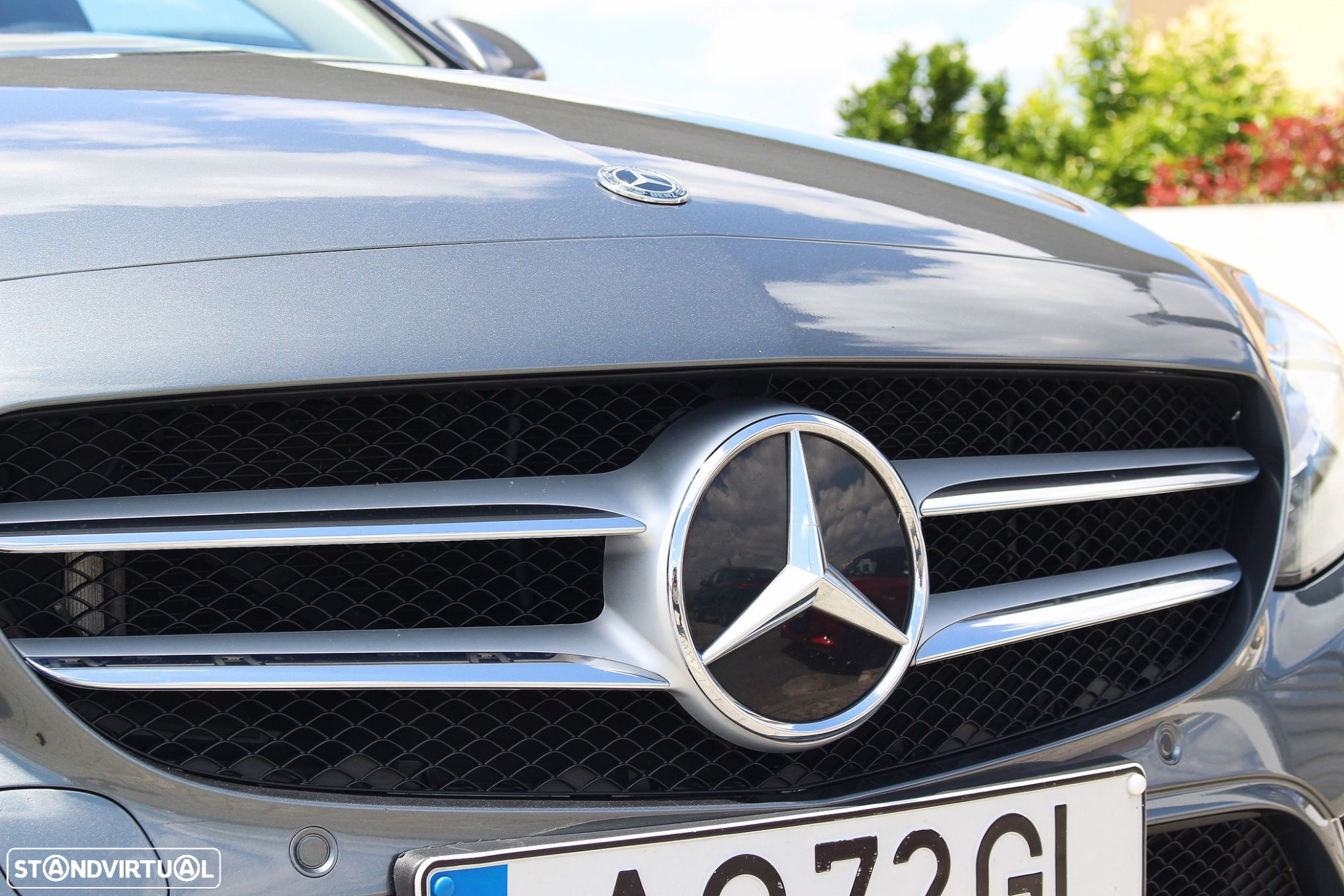 Mercedes-Benz C 300 de Avantgarde - 7