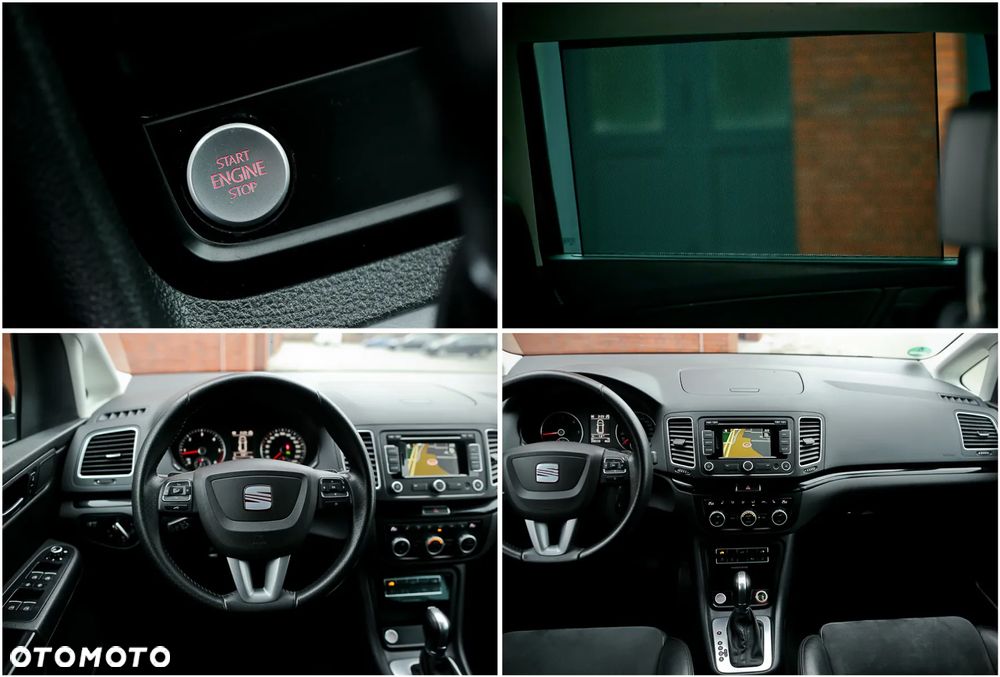 Seat Alhambra 2.0 TDI Style DSG - 40