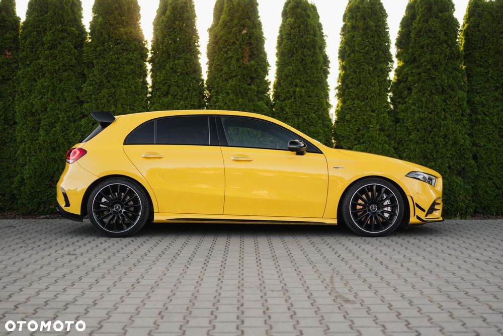 Mercedes-Benz Klasa A - 8