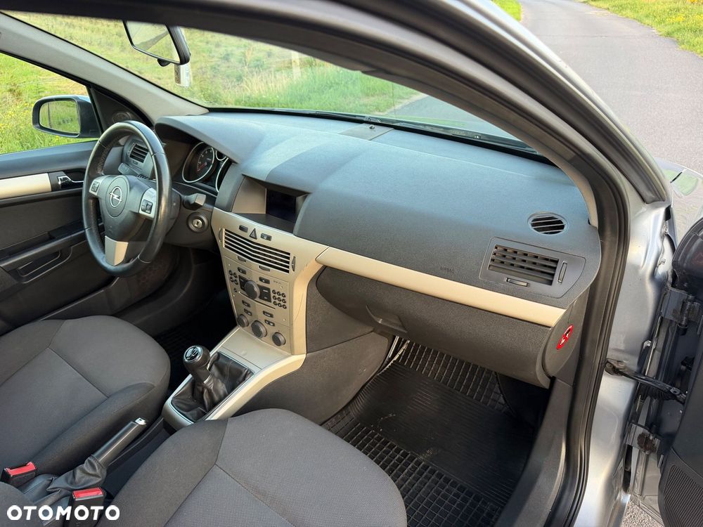 Opel Astra 1.4 Enjoy - 8