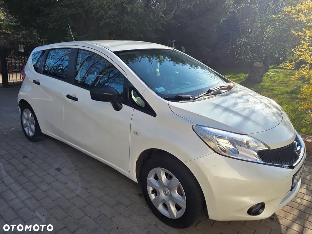 Nissan Note 1.2 Visia - 1