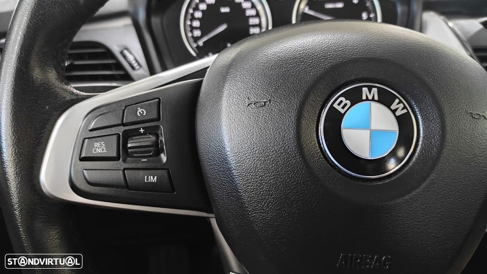 BMW 216 Active Tourer d Advantage - 30