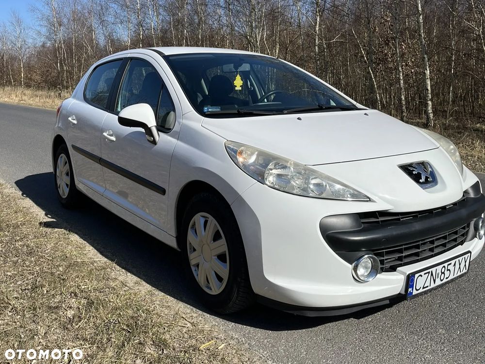 Peugeot 207 1.4 - 2