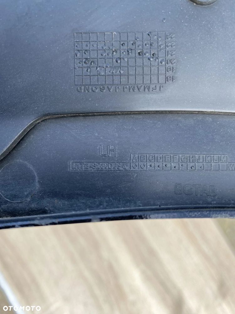 LISTWA LEWA NA TYLNY BŁOTNIK FORD PUMA MK2 L1TB-S286D03-D - 5