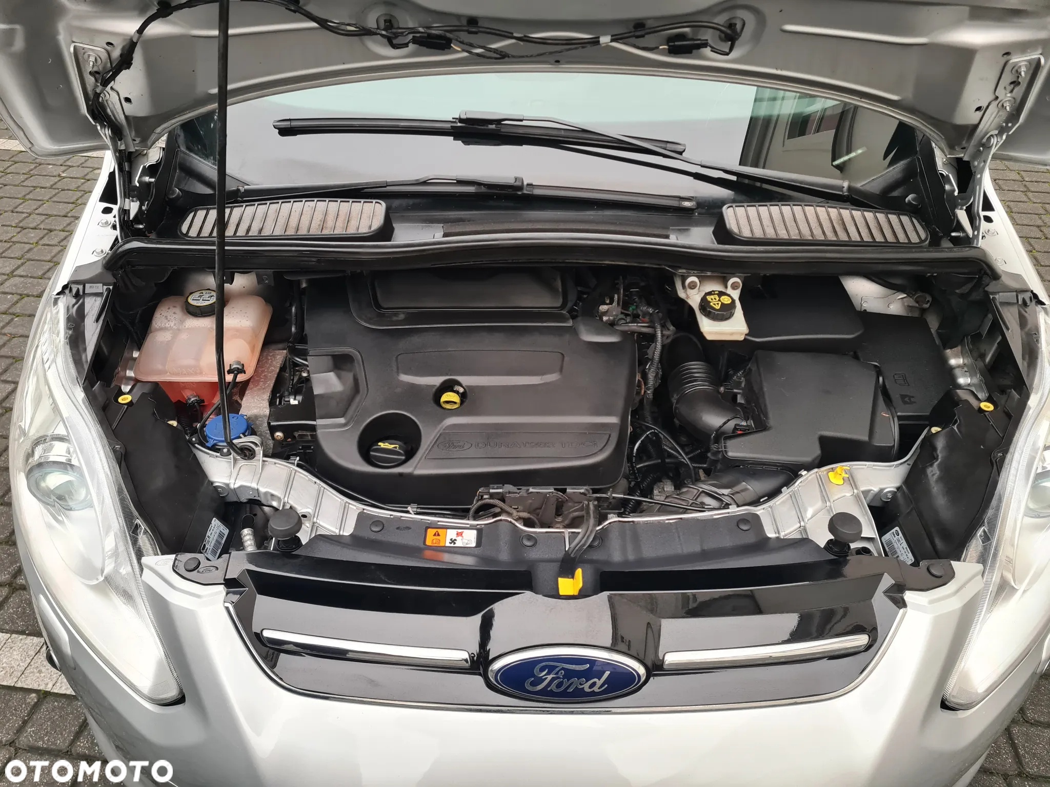Ford Grand C-MAX 2.0 TDCi Titanium - 14