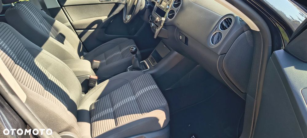 Volkswagen Tiguan 2.0 TSI 4Motion Sport & Style - 9