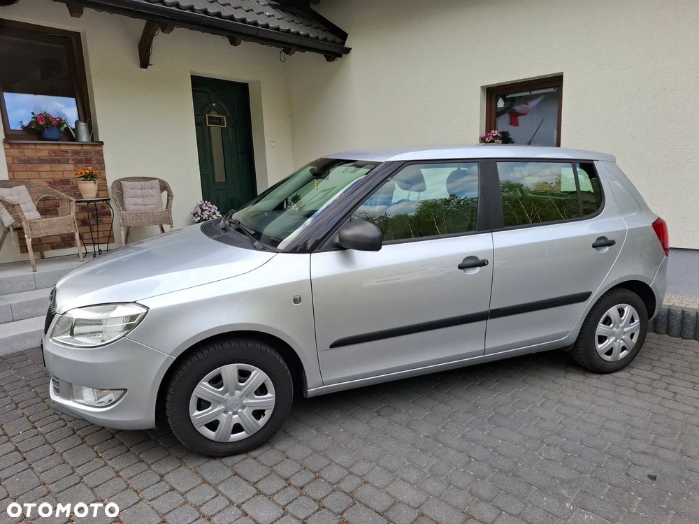 Skoda Fabia 1.2 TSI Active Green tec - 32