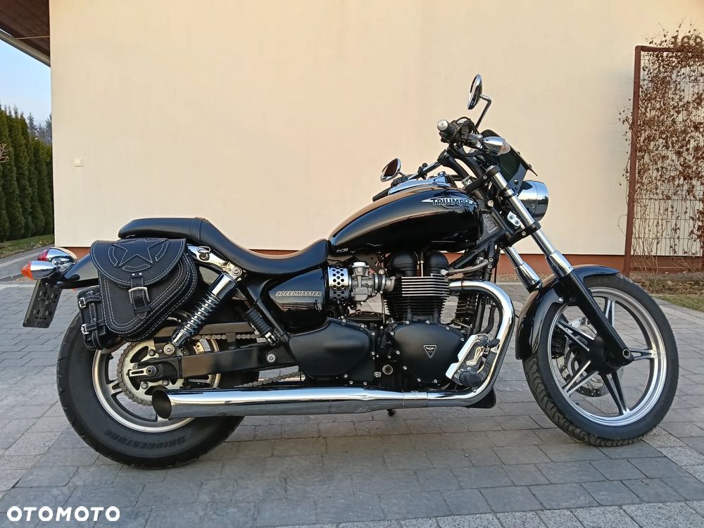 Triumph Speedmaster - 3