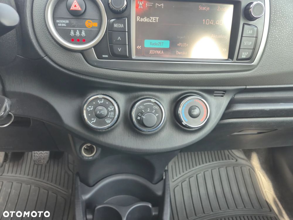 Toyota Yaris 1.33 VVT-i Life - 9