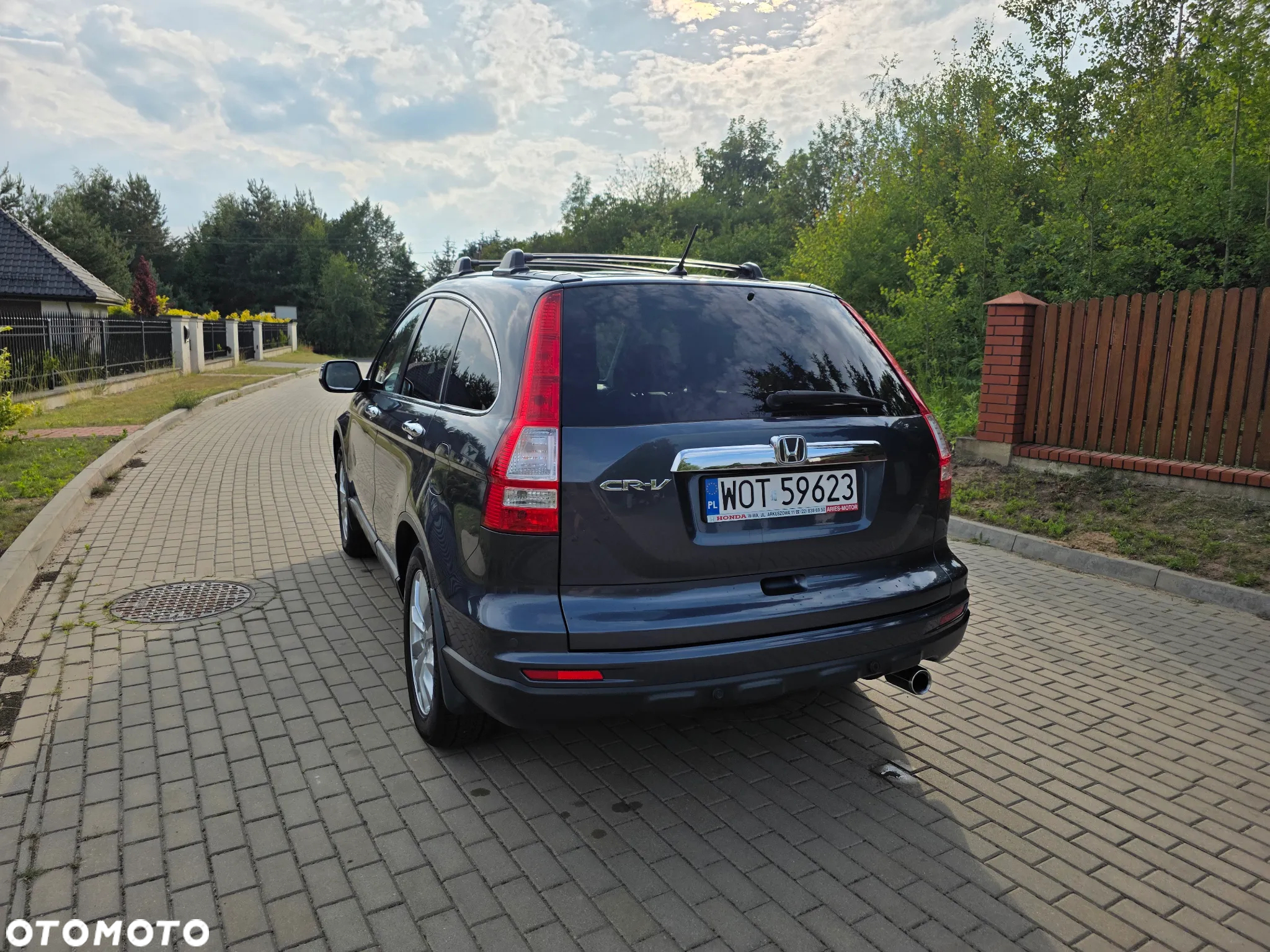 Honda CR-V 2.0 Elegance Lifestyle - 7