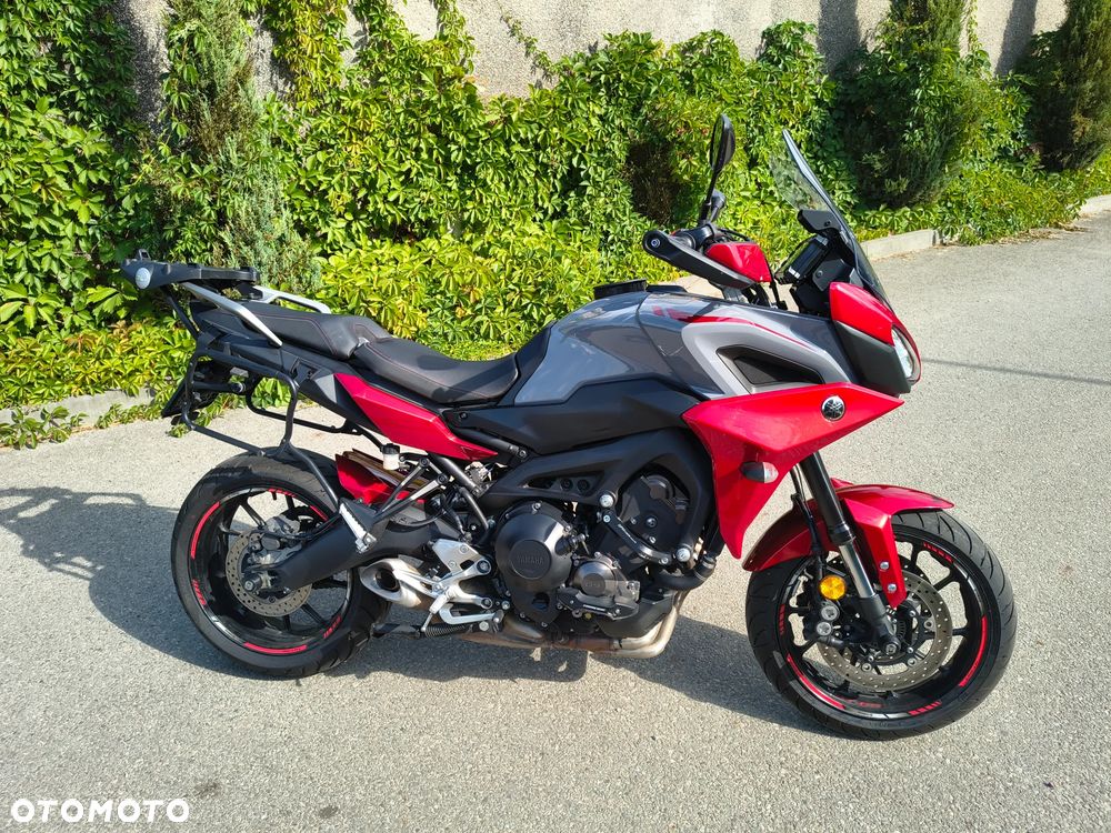 Yamaha Tracer - 2