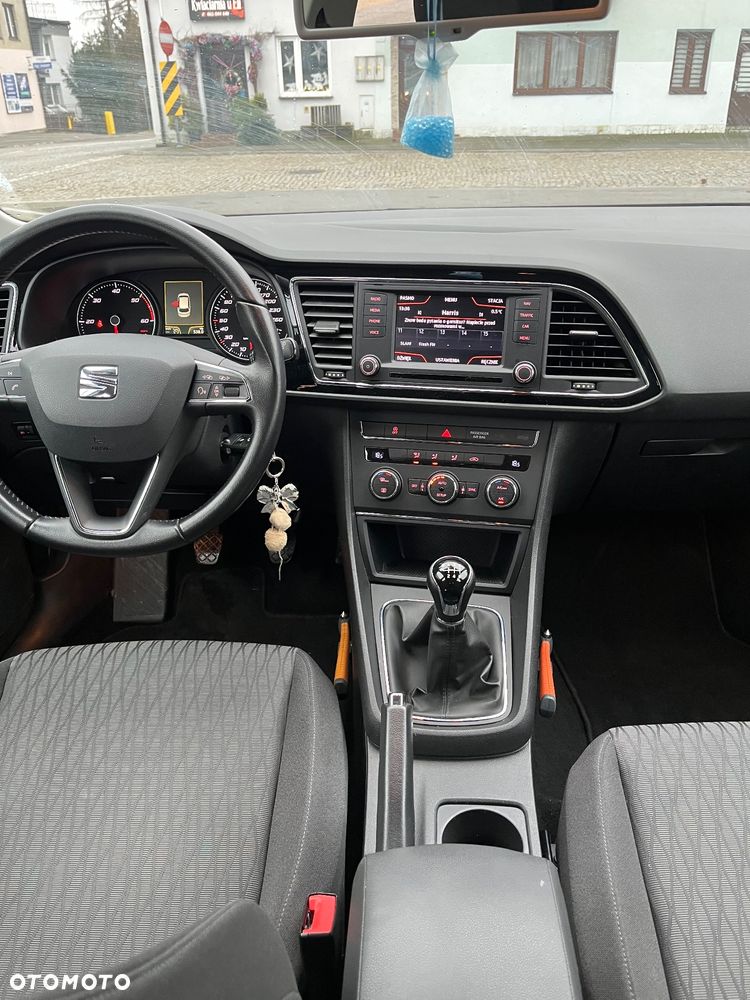 Seat Leon 1.6 TDI Start&Stop Reference - 12