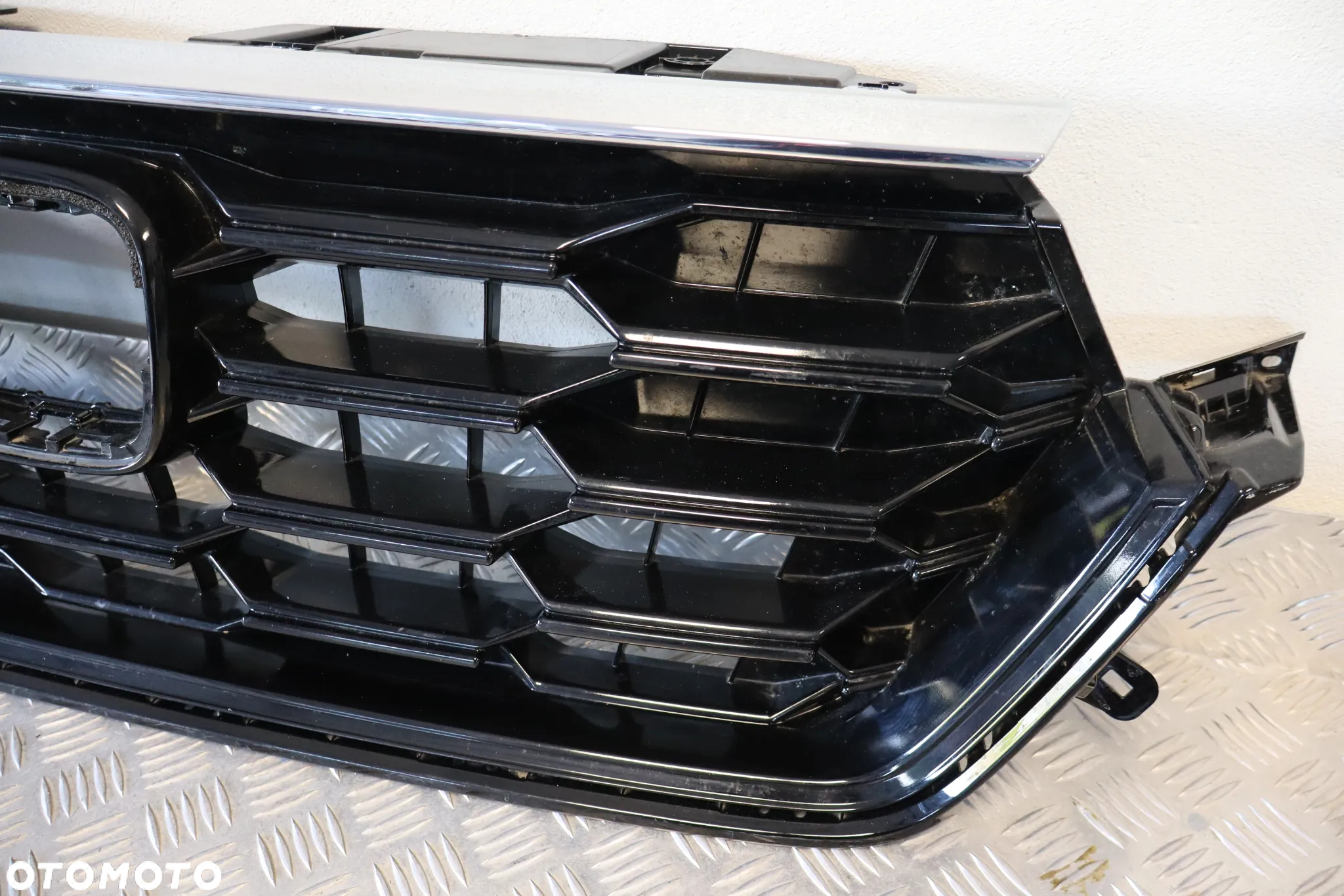 GRILL GRIL ATRAPA HONDA CR-V CRV VI 71201-3B4 2022 - 7