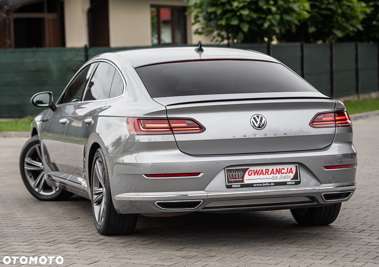 Volkswagen Arteon 2.0 TDI SCR DSG R-Line Edition - 6