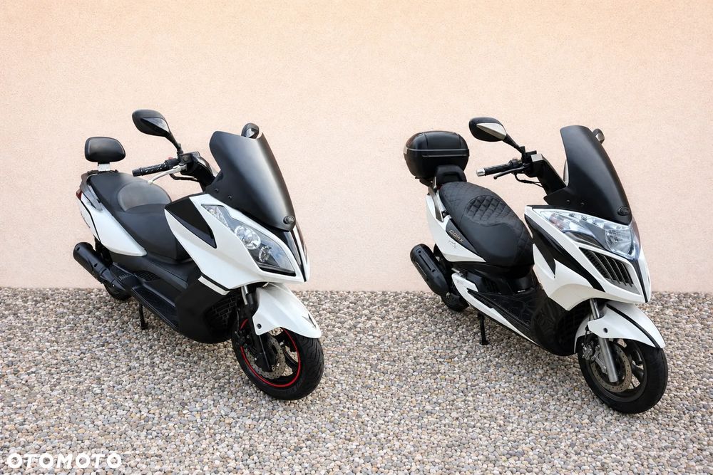 Kymco Downtown - 1