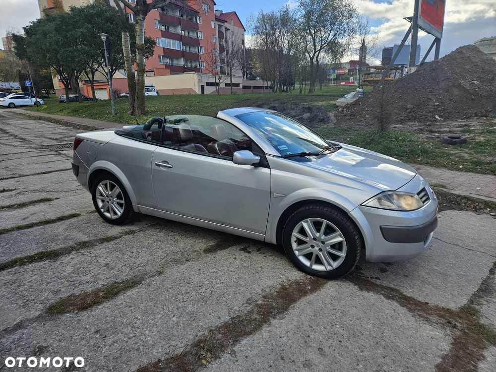 Renault Megane 1.9 dCi Luxe Privilege - 15
