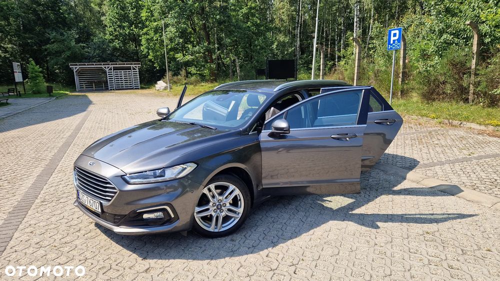 Ford Mondeo 2.0 EcoBlue Titanium - 11