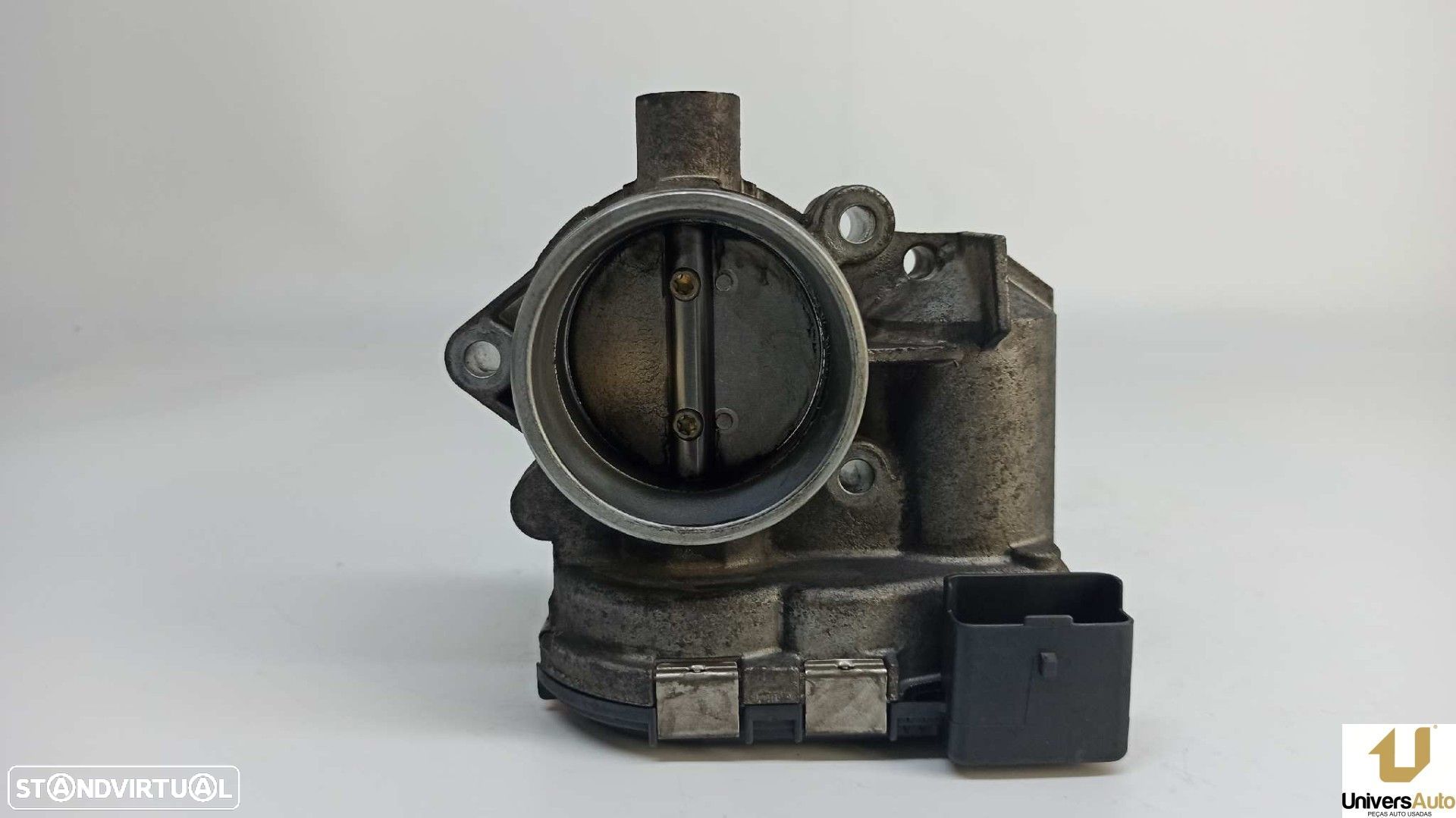 CORPO DE BORBOLETAS PEUGEOT 206 BERLINA QUICKSILVER - 1