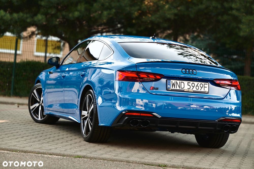 Audi S5 Sportback - 2