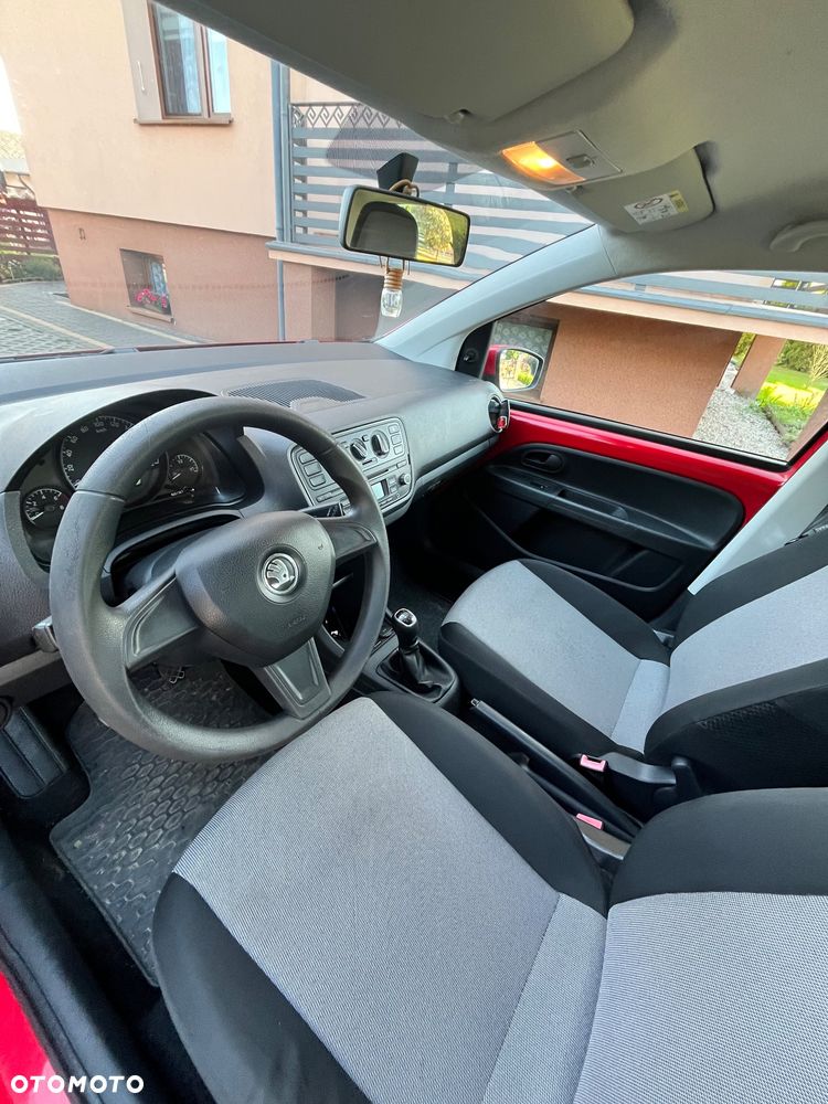 Skoda Citigo 1.0 Ambition - 11