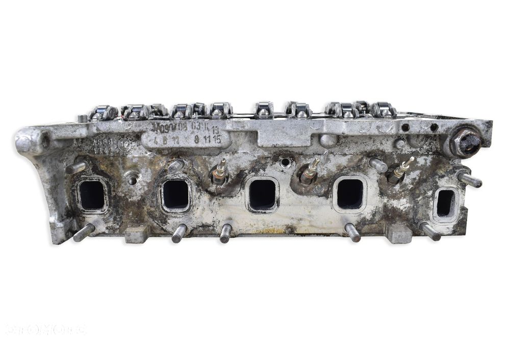 Głowica FIAT GRANDE PUNTO OPEL CORSA D 1.3 M-JET 55206388 - 3