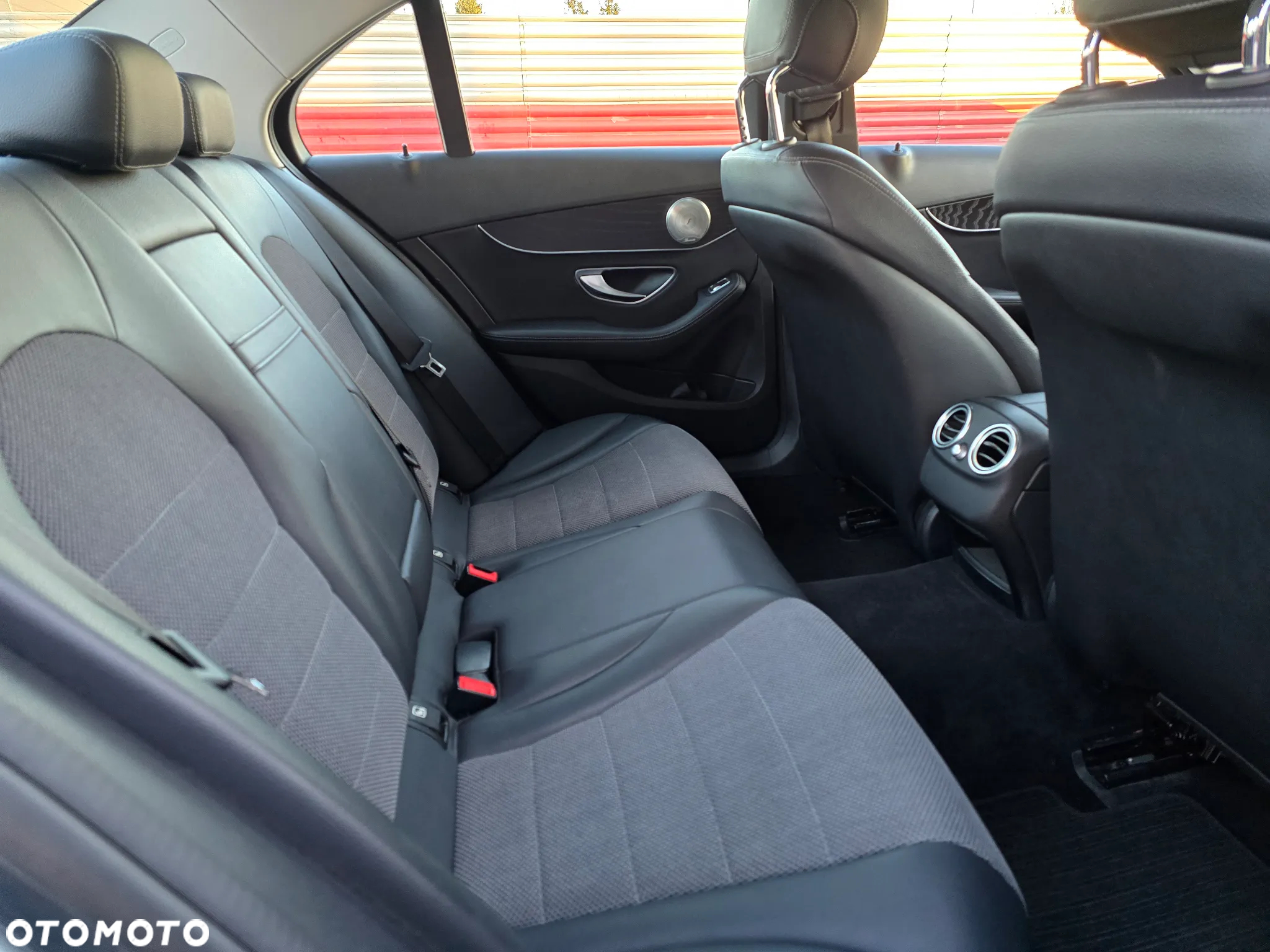 Mercedes-Benz Klasa C 200 (BlueTEC) d 7G-TRONIC - 16