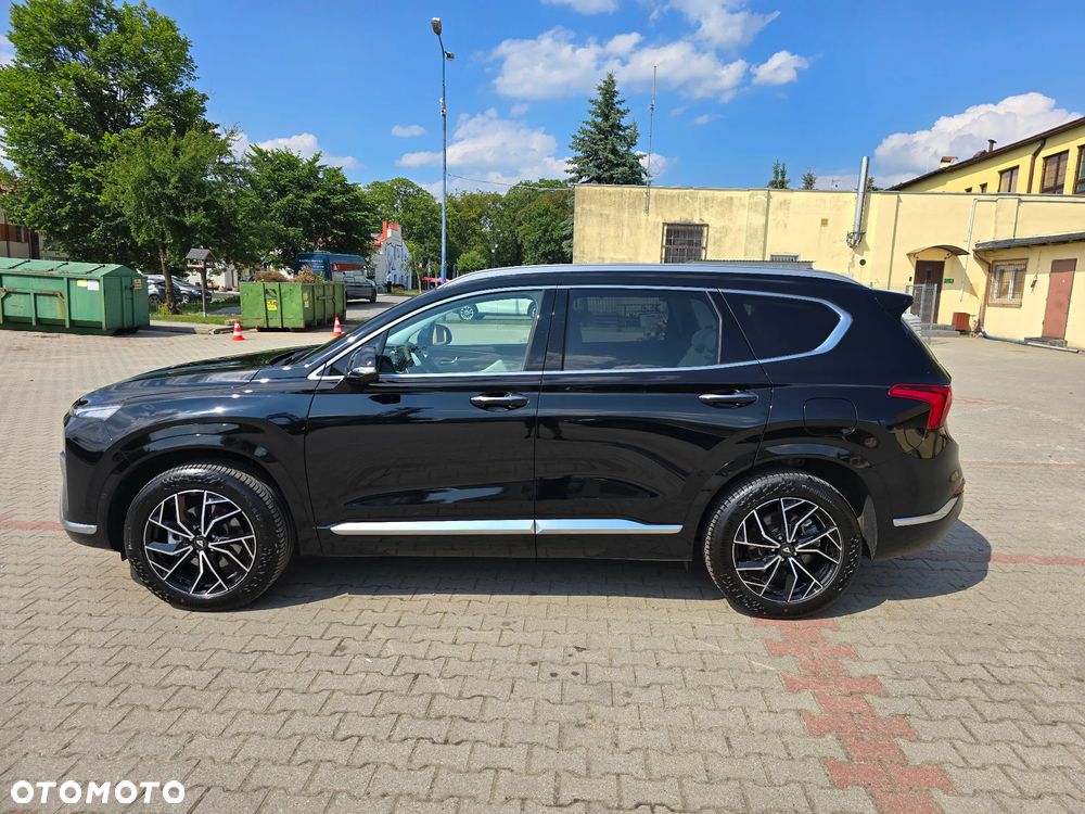 Hyundai Santa Fe 1.6 T-GDI HEV Platinum 4WD - 7