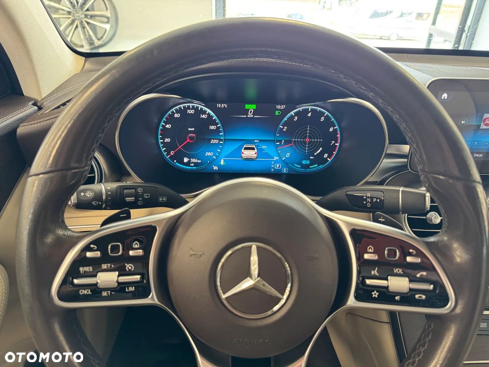Mercedes-Benz GLC 200 4-Matic - 13