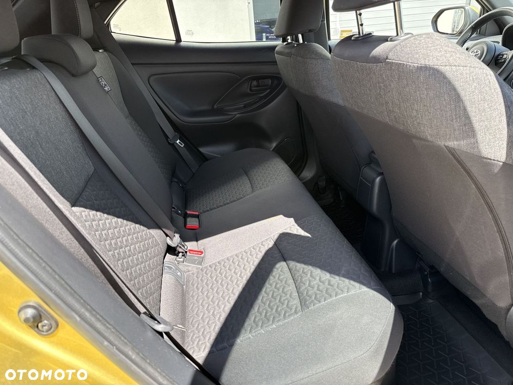 Toyota Yaris Cross Hybrid 1.5 Comfort - 8