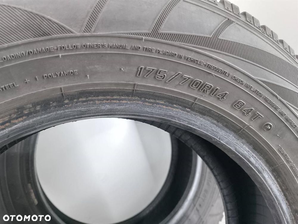 OPONY ZIMOWE 14 PARA FALKEN EUROWINTER HS01 175/70R14 - 5