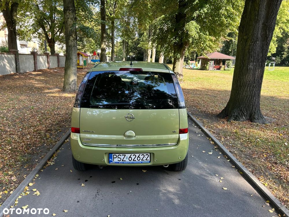 Opel Meriva 1.6 Enjoy - 3