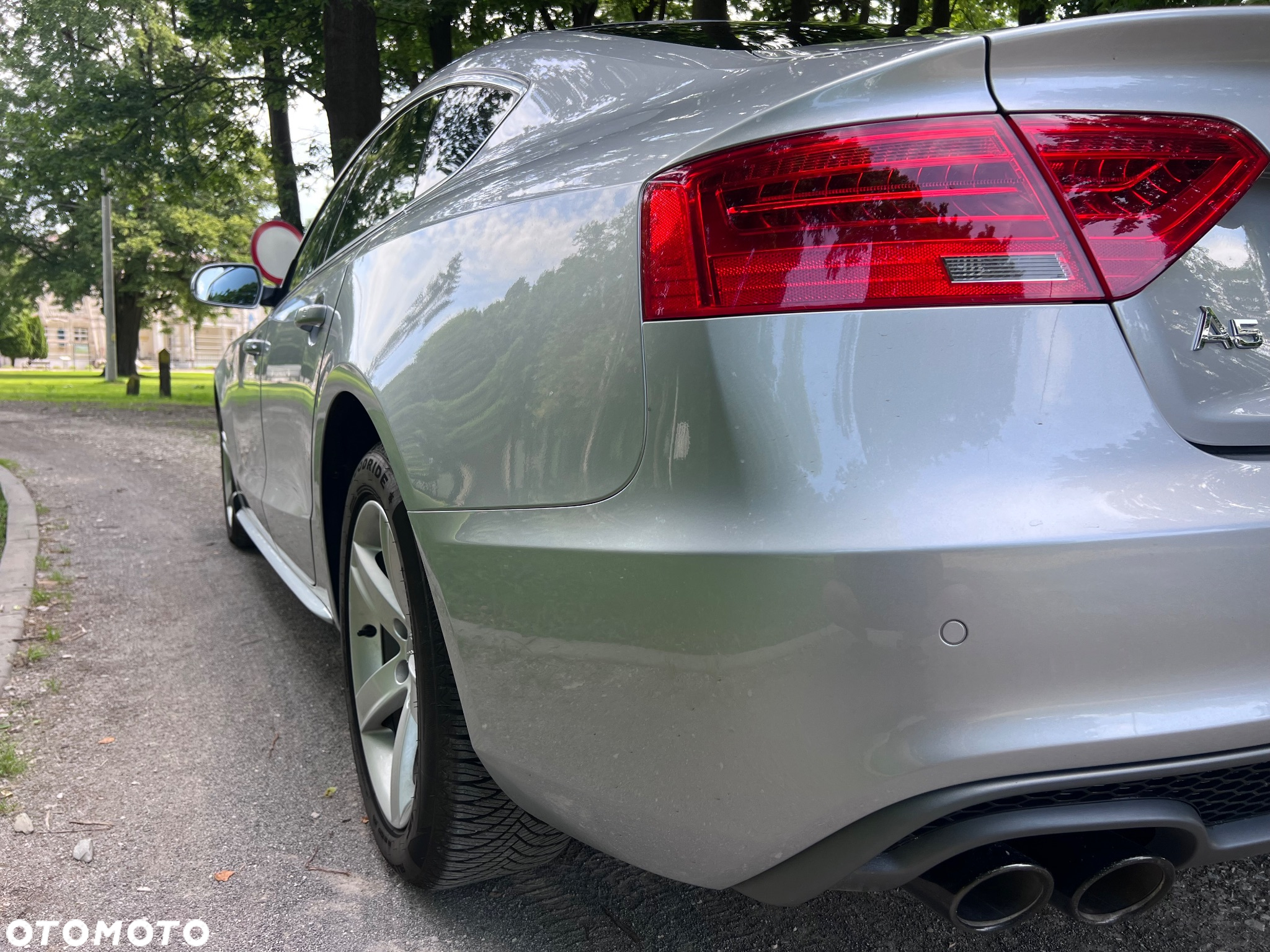 Audi A5 Sportback 40 TDI quattro S tronic S line - 15
