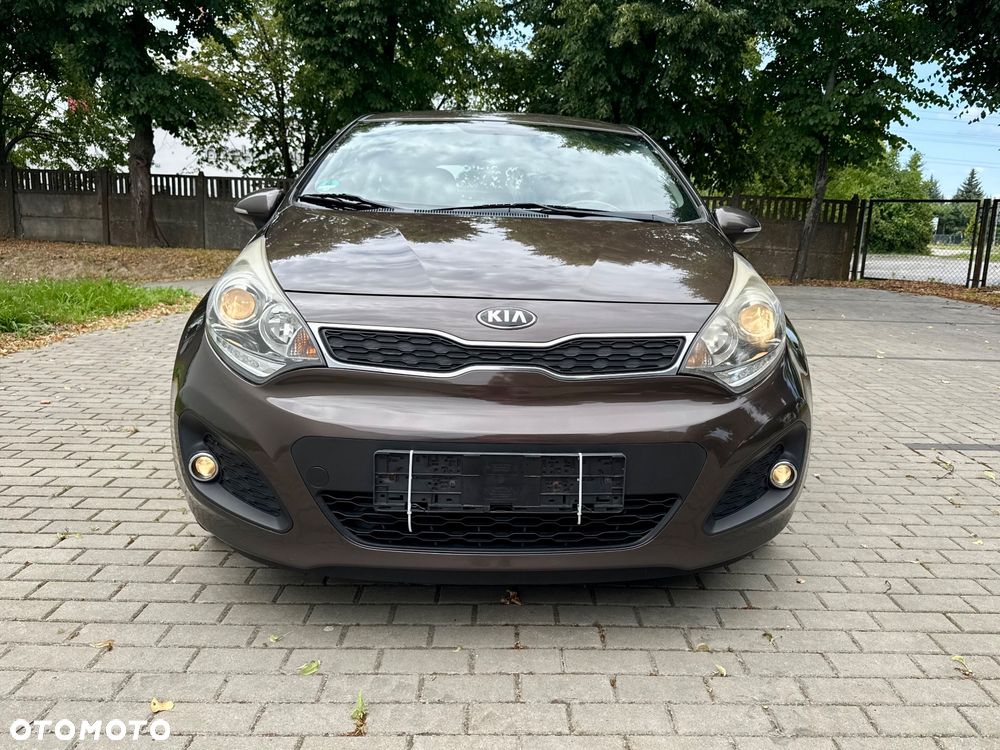 Kia Rio 1.4 Platinum Edition - 19