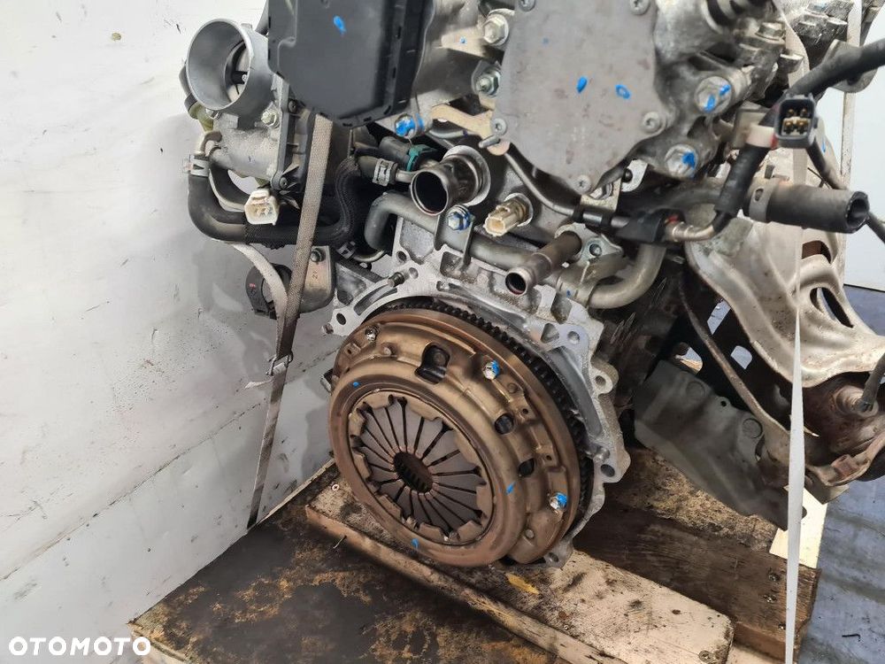 TOYOTA COROLLA E21 1.6B SILNIK BENZYNOWY A1ZR-E12U - 5