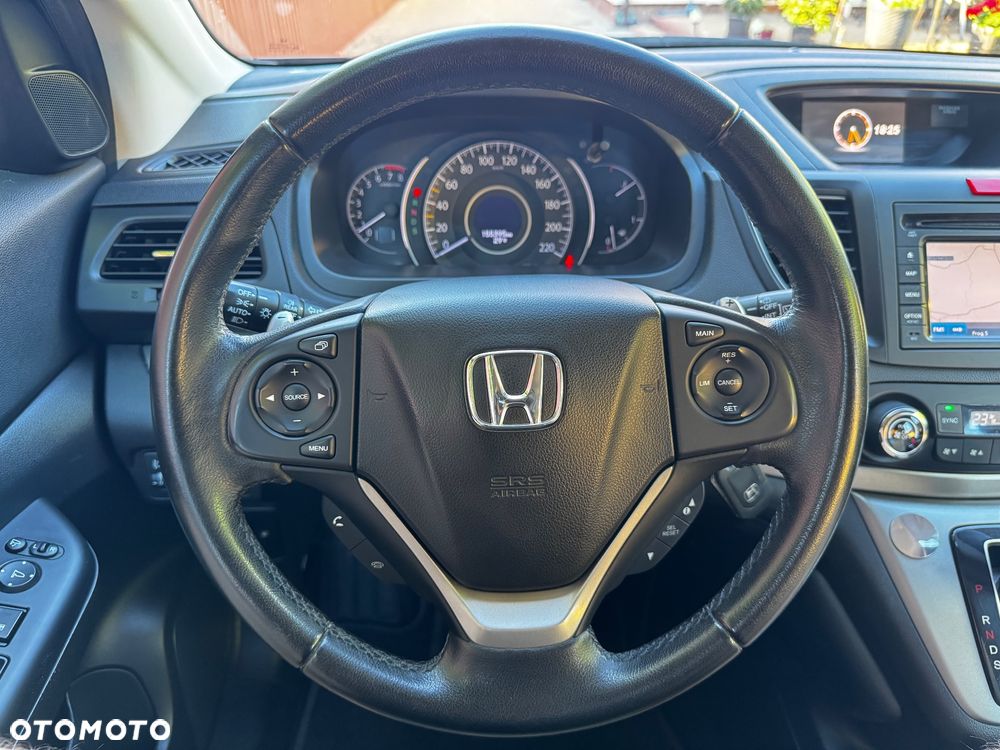 Honda CR-V - 10