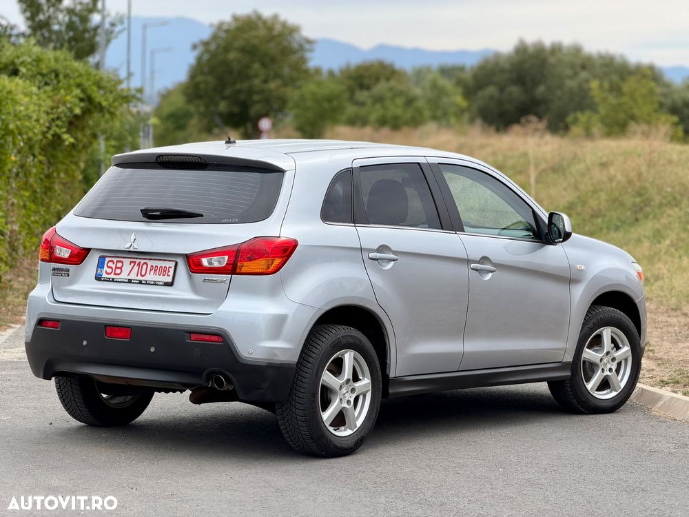 Mitsubishi ASX 1.8L DID 4WD Intense A58 - 3