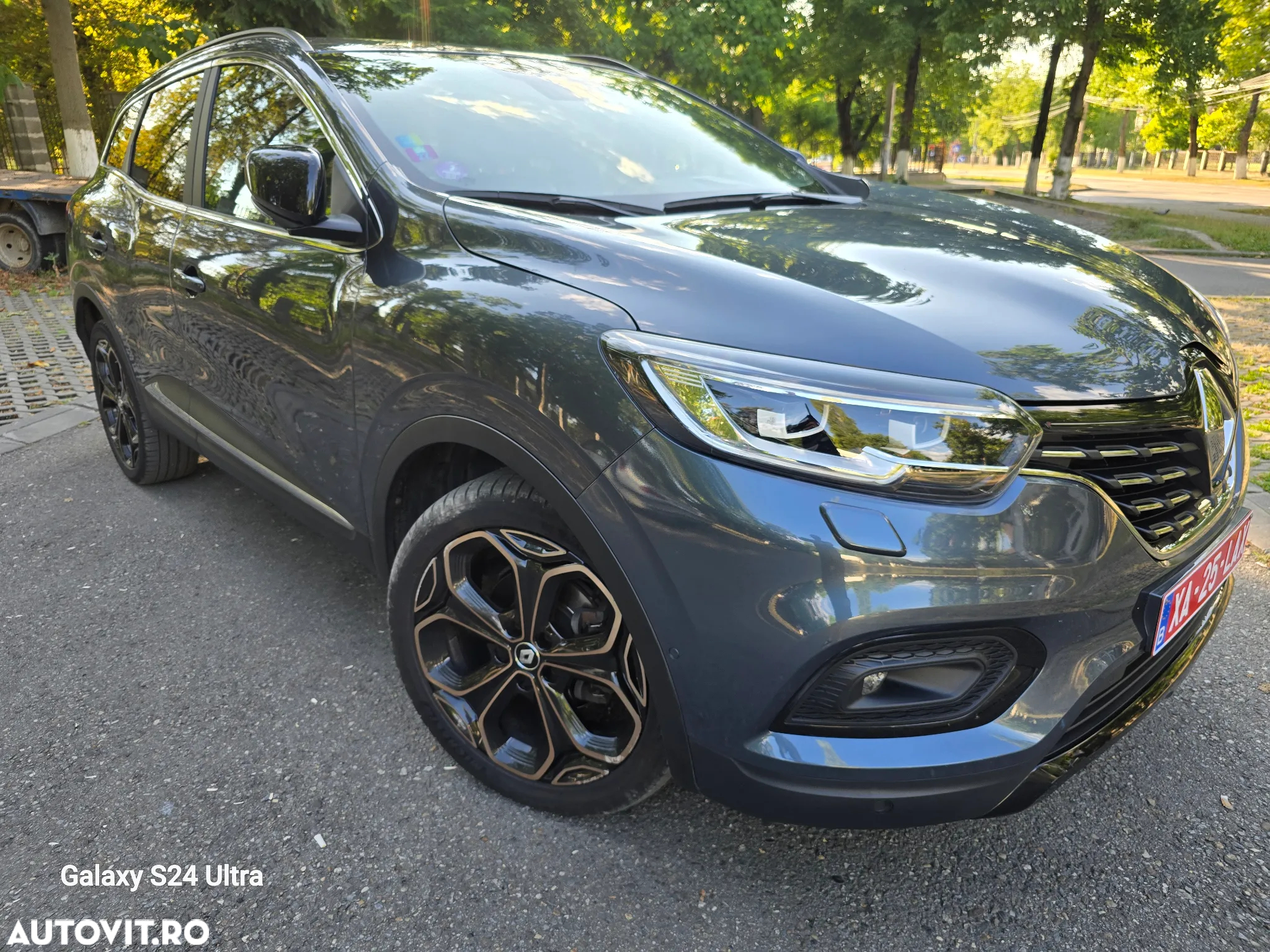 Renault Kadjar TCe 140 GPF BOSE EDITION - 3
