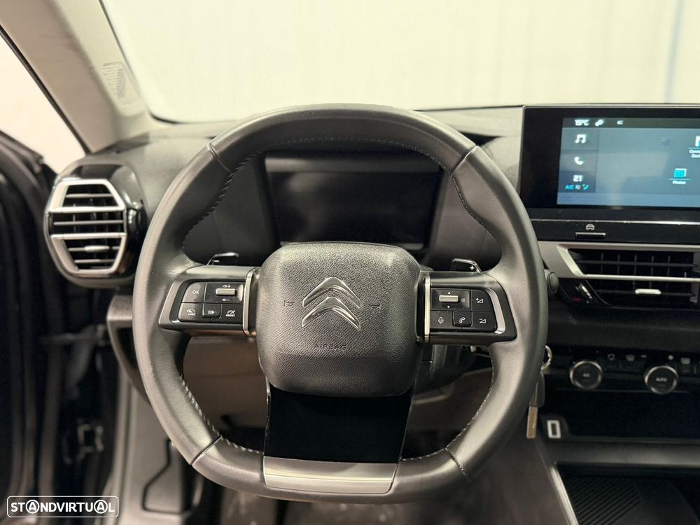 Citroën C4 X 1.2 PureTech Feel Pack EAT8 - 8