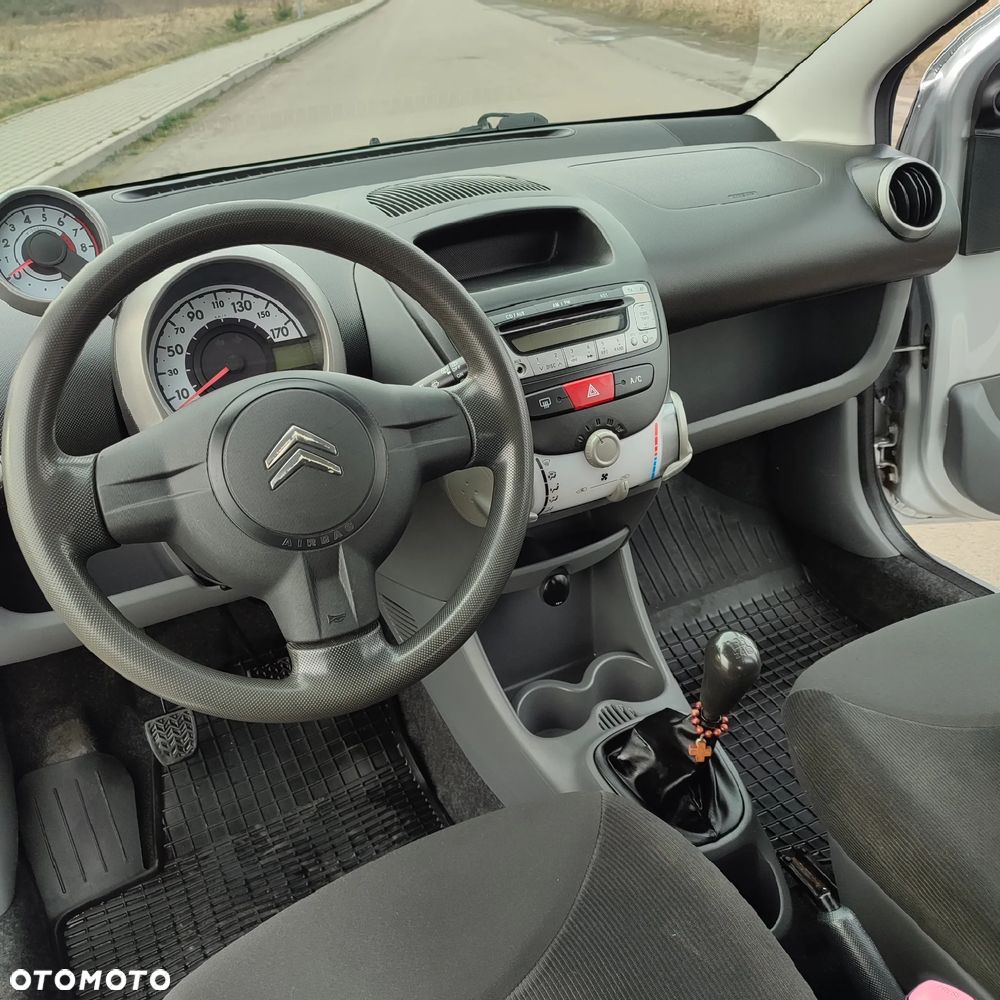 Citroën C1 1.0 Advance - 4