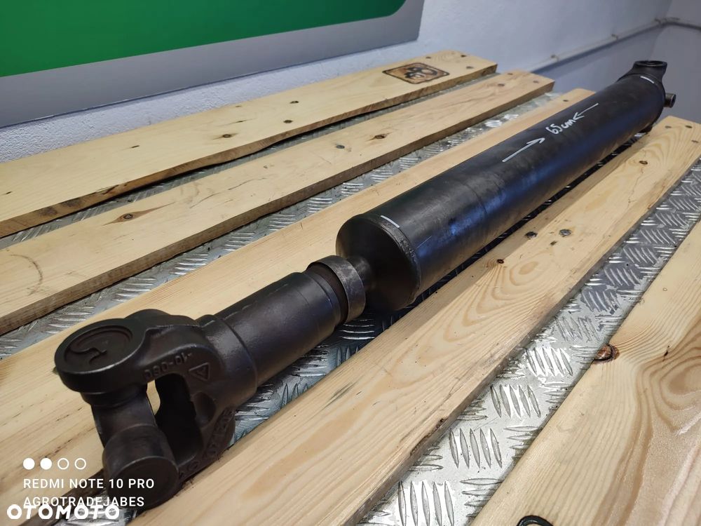 Wał napędowy   071205   Spicer - 6