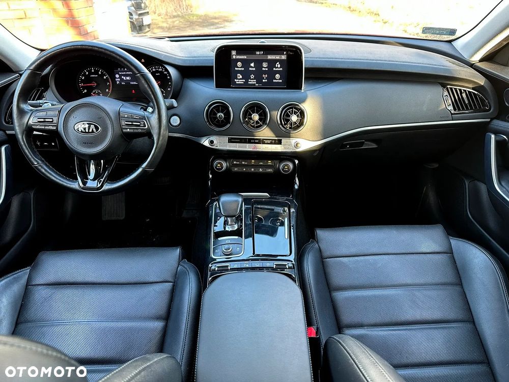 Kia Stinger 2.0 T-GDI GT Line - 10