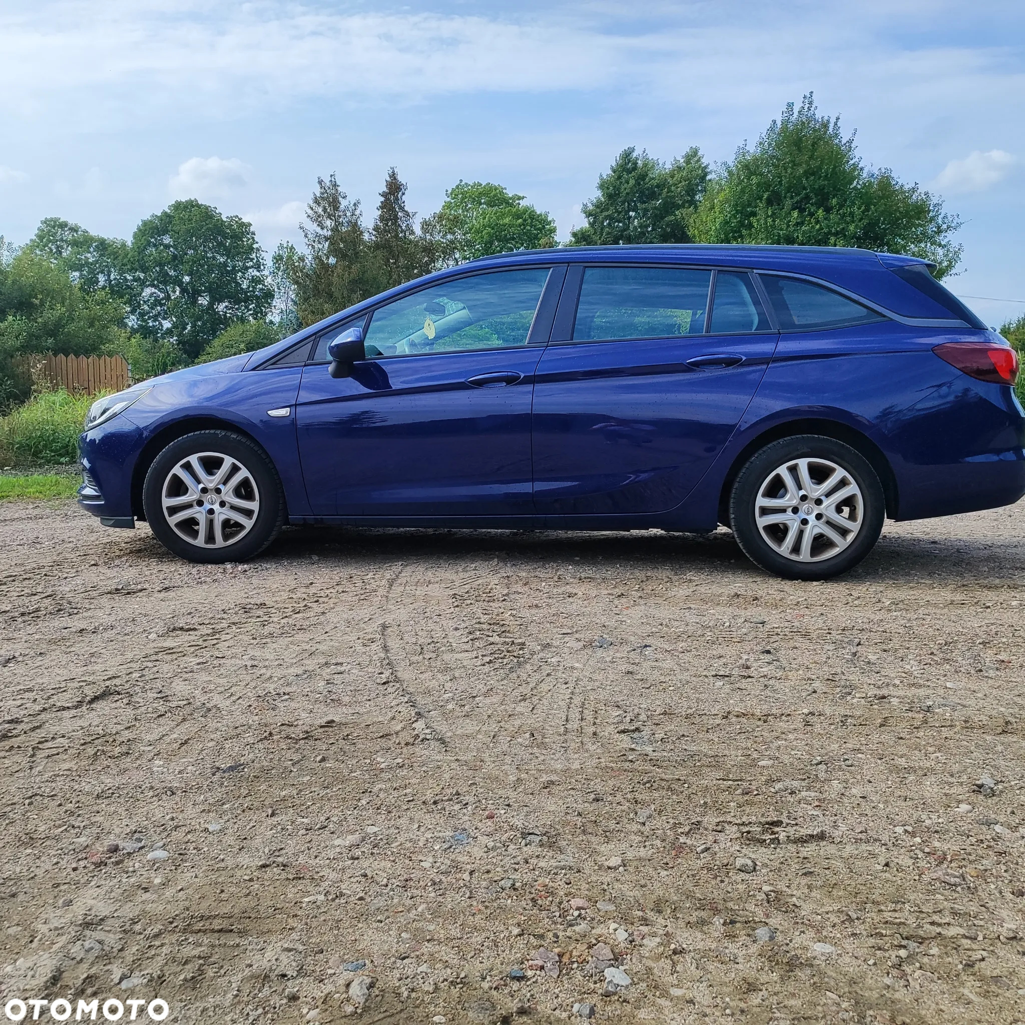 Opel Astra V 1.6 CDTI Enjoy - 7