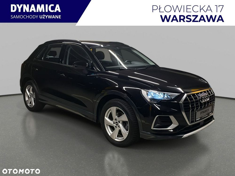 Audi Q3 35 TFSI S tronic advanced - 2