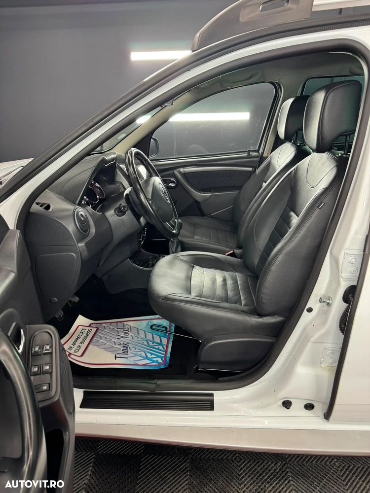Dacia Duster dCi 110 FAP 4x2 Prestige - 16