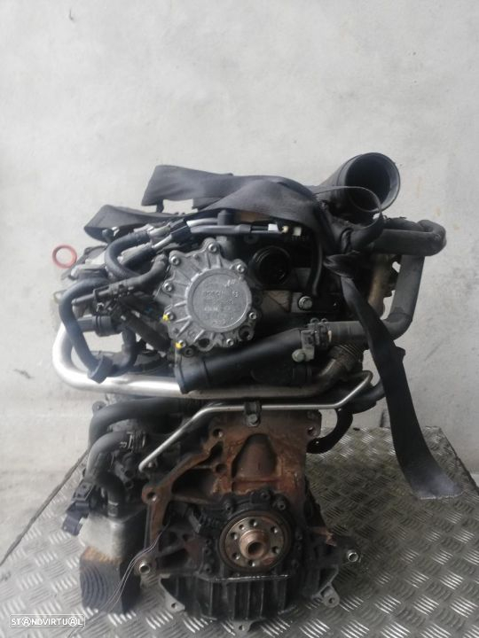Motor Volkswagen 2.0Tdi 140cv (Audi, Seat, Skoda) ref: BKD (Golf, Leon, Passat, Touran) - 4