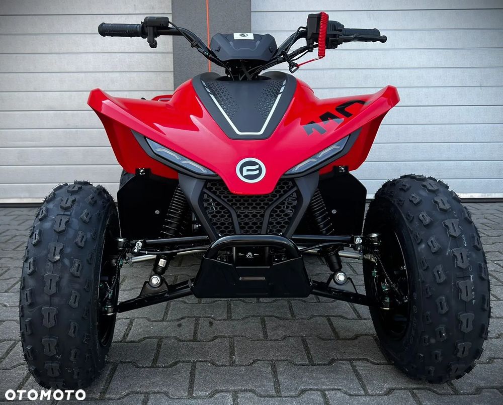 CFMoto CForce - 8