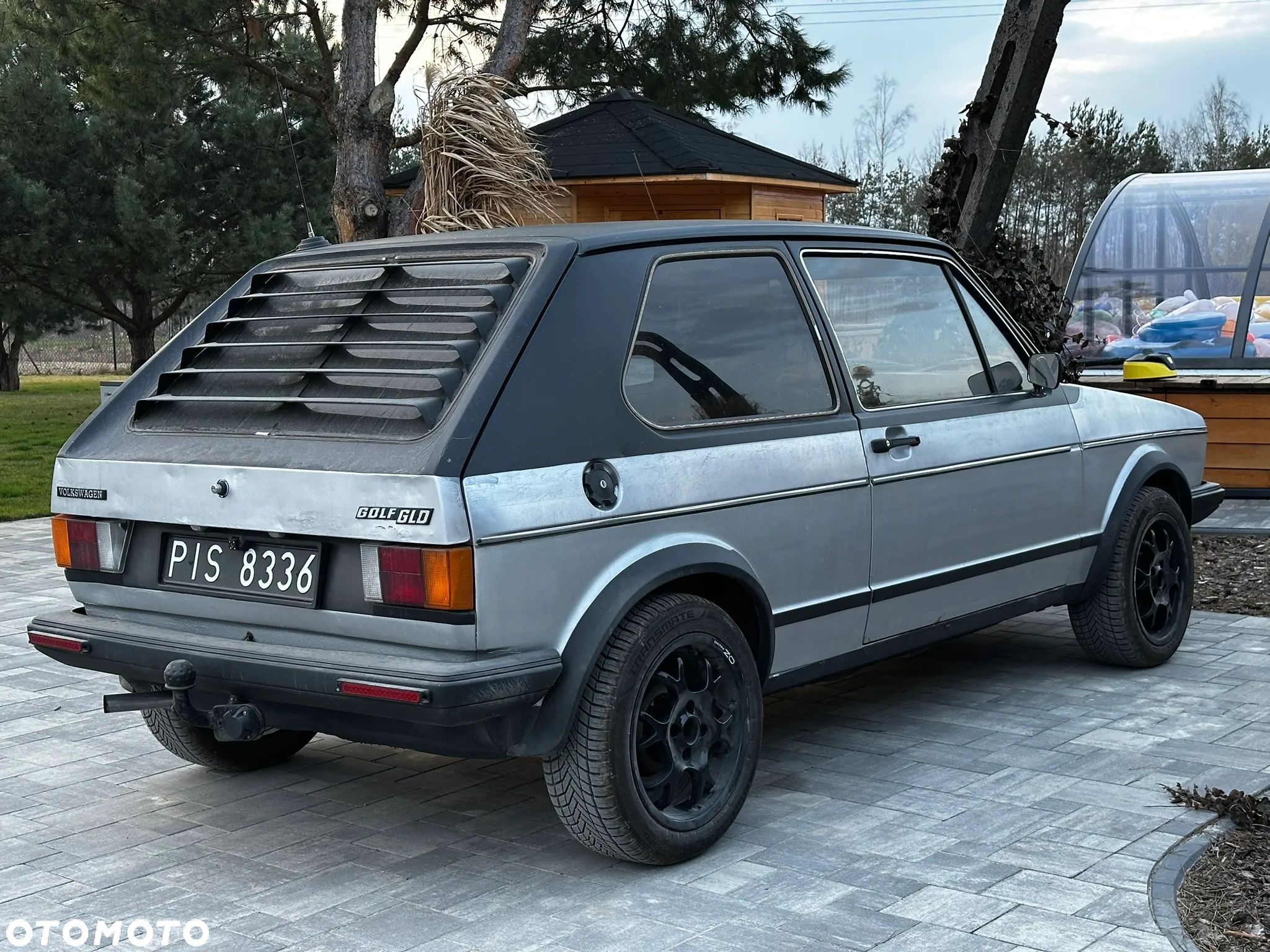 Volkswagen Golf 1.6 (C) D - 1